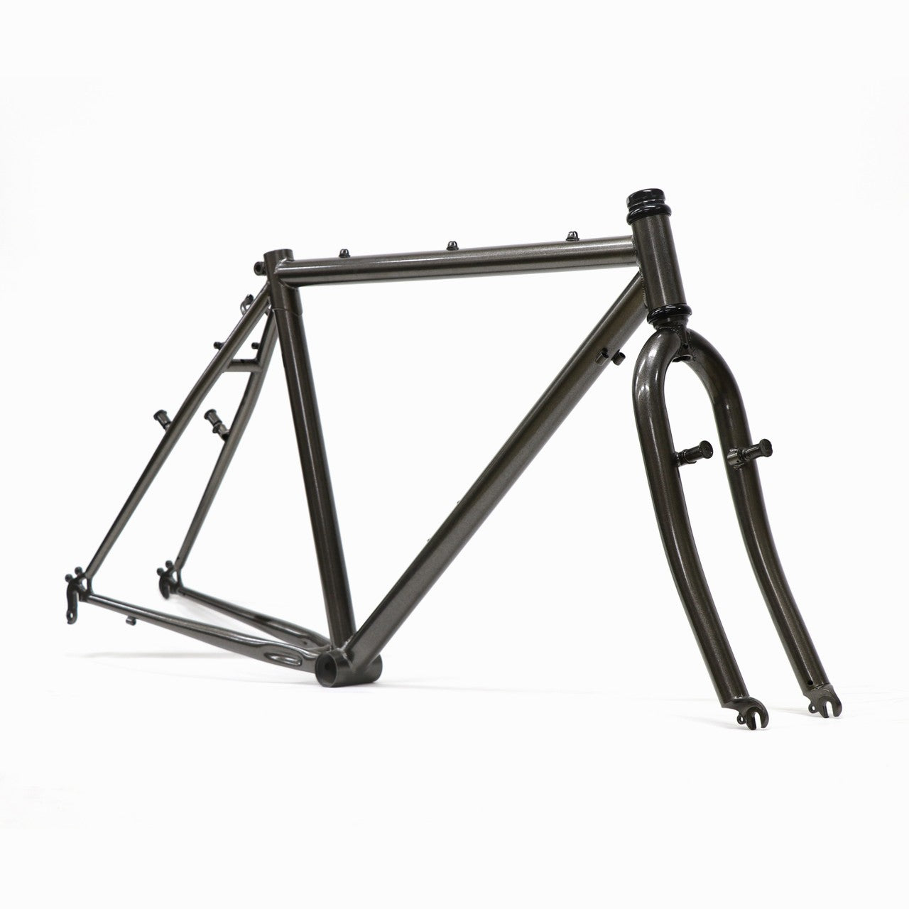 【デッドストック】OLD MTB 90’s Style フレーム（Unknown Brand｜485 26inch GUNMETAL）