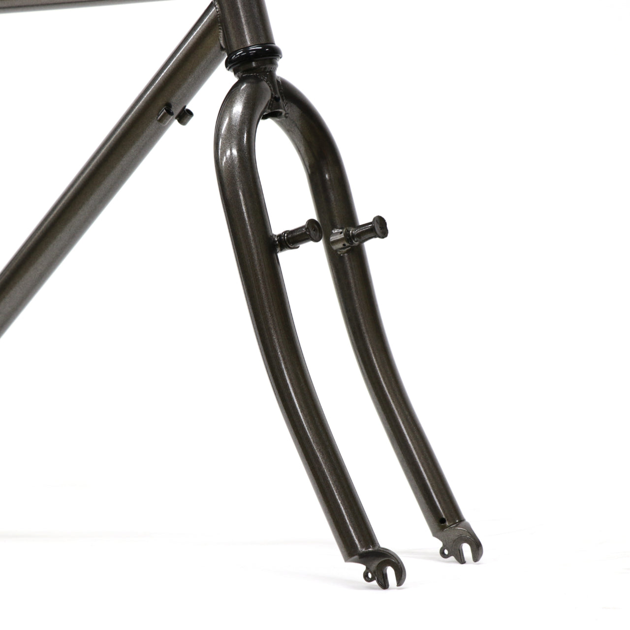 【デッドストック】OLD MTB 90’s Style フレーム（Unknown Brand｜485 26inch GUNMETAL）