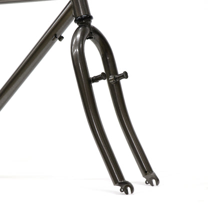 【デッドストック】OLD MTB 90’s Style フレーム（Unknown Brand｜485 26inch GUNMETAL）