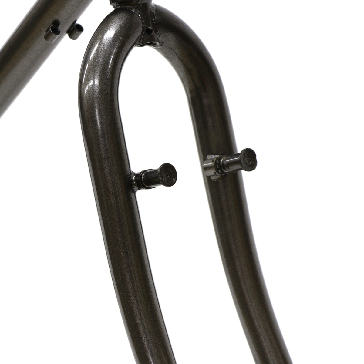 【デッドストック】OLD MTB 90’s Style フレーム（Unknown Brand｜485 26inch GUNMETAL）