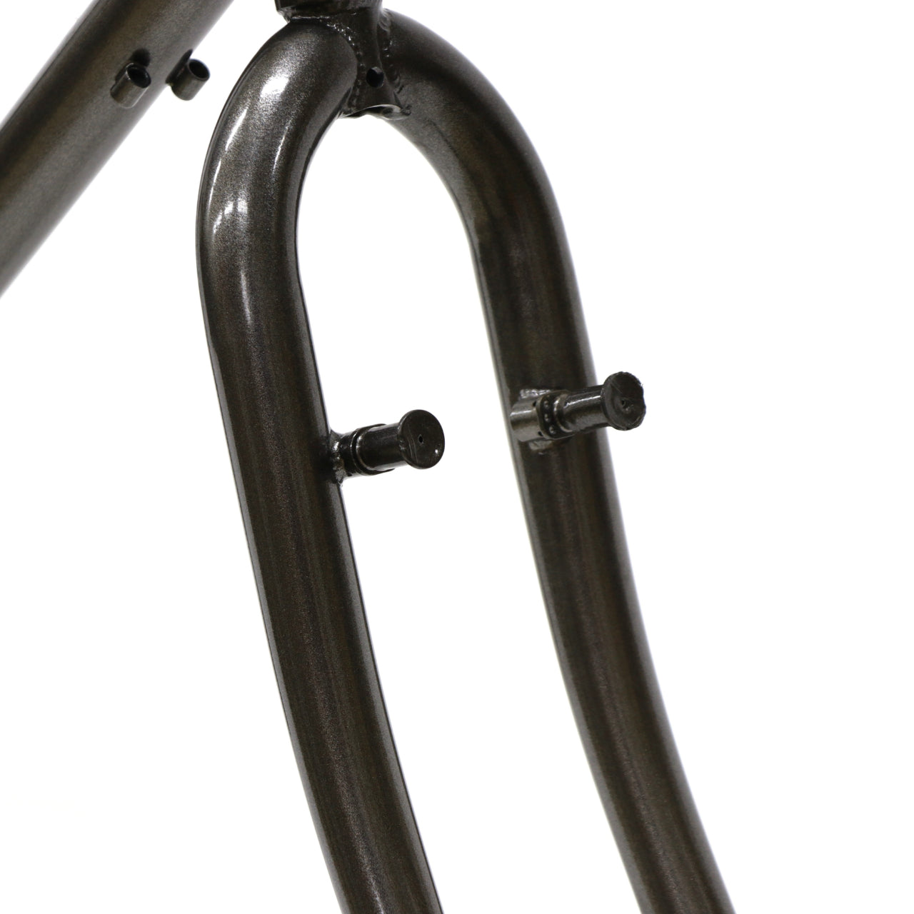 【デッドストック】OLD MTB 90’s Style フレーム（Unknown Brand｜485 26inch GUNMETAL）