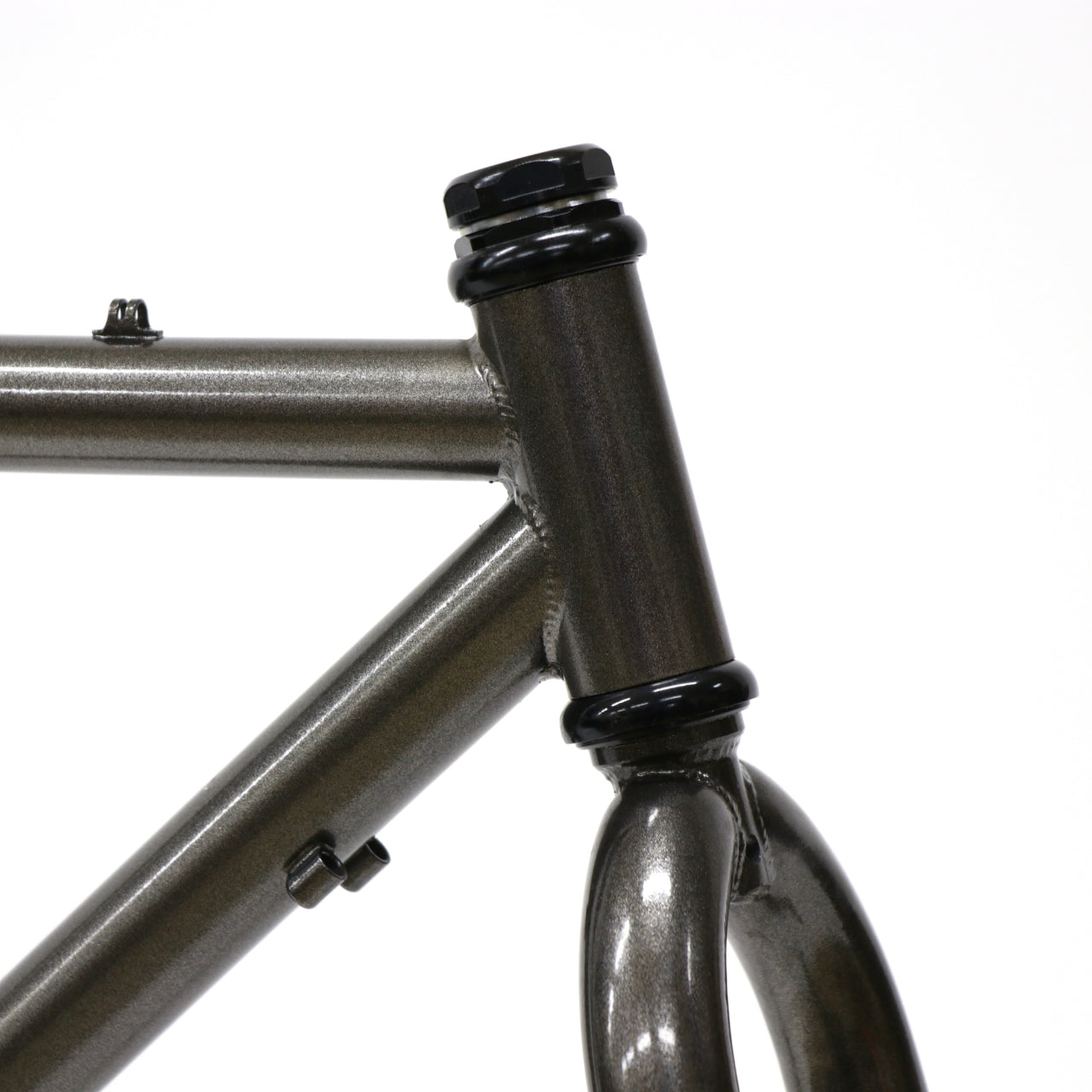 【デッドストック】OLD MTB 90’s Style フレーム（Unknown Brand｜485 26inch GUNMETAL）