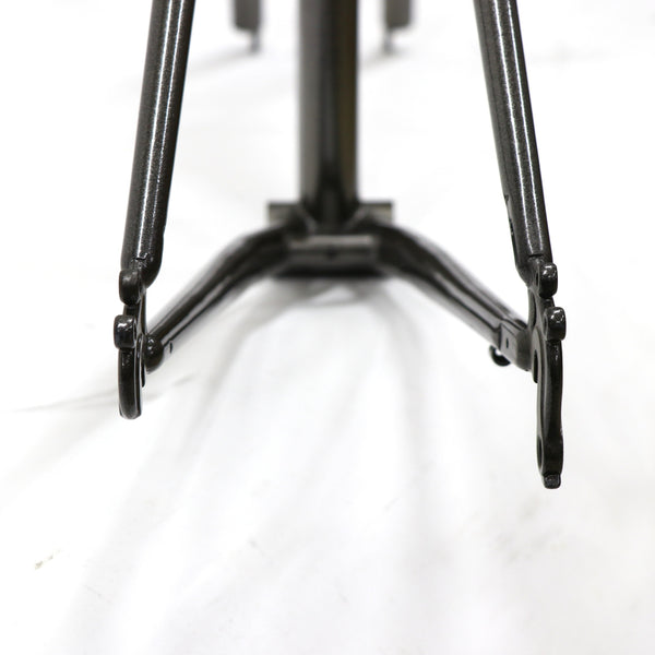 【デッドストック】OLD MTB 90’s Style フレーム（Unknown Brand｜485 26inch GUNMETAL）