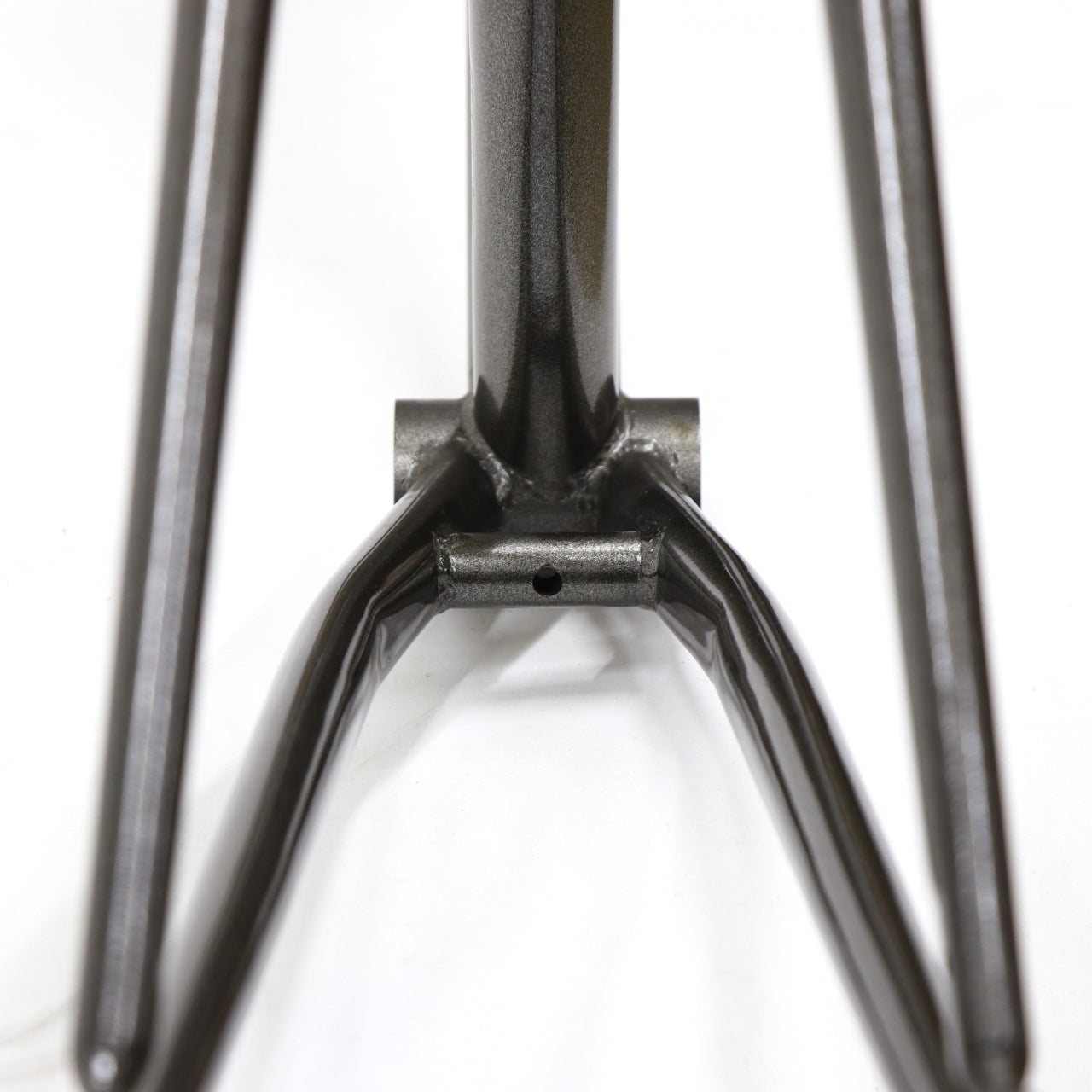 【デッドストック】OLD MTB 90’s Style フレーム（Unknown Brand｜485 26inch GUNMETAL）