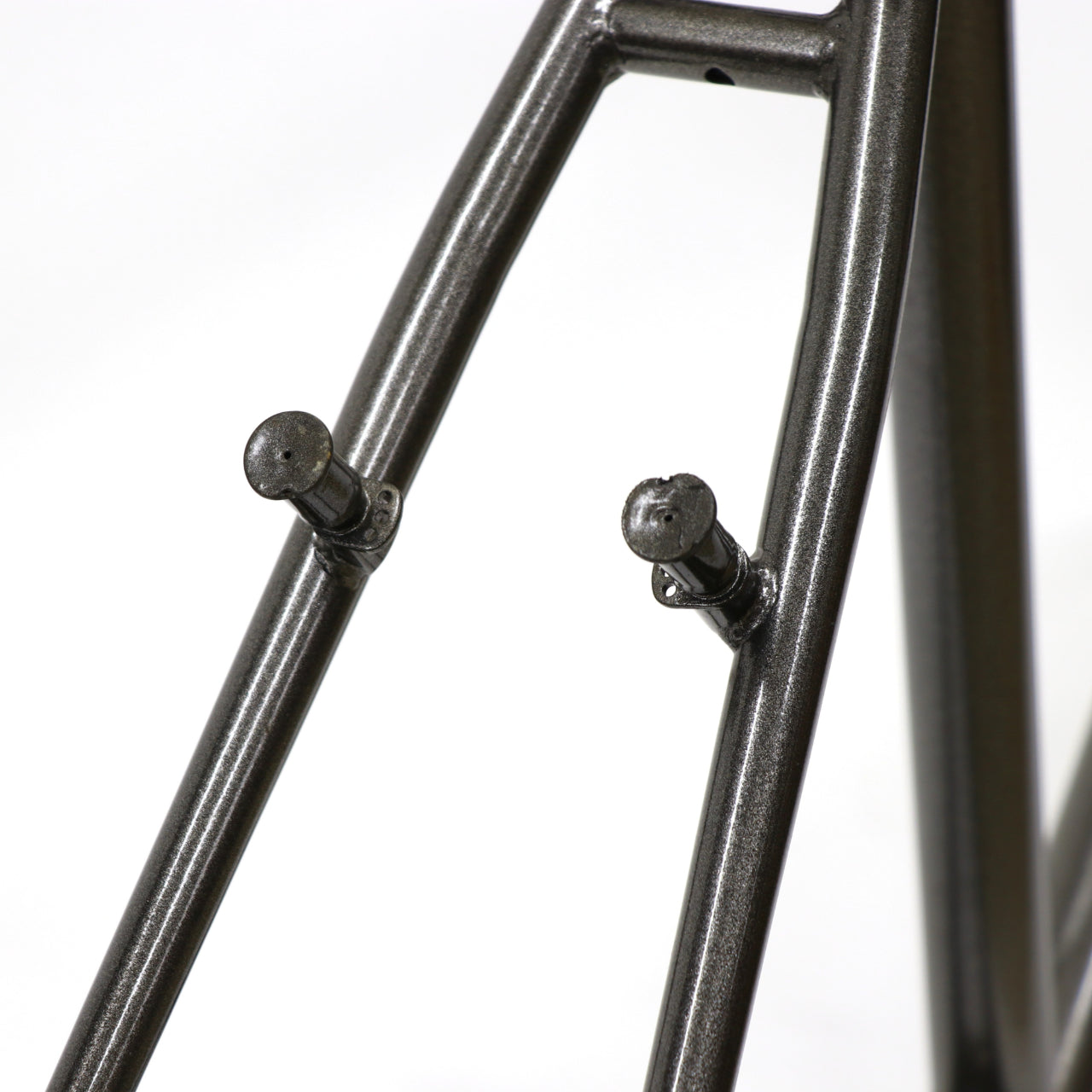 【デッドストック】OLD MTB 90’s Style フレーム（Unknown Brand｜485 26inch GUNMETAL）