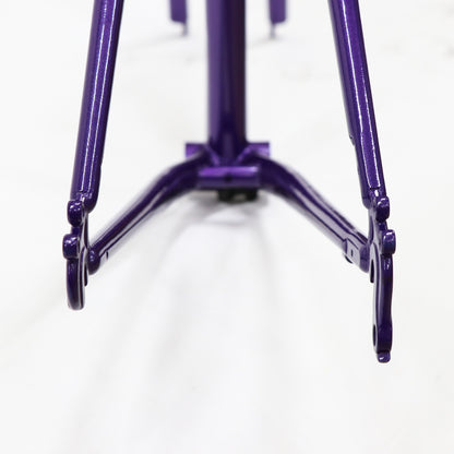 【デッドストック】OLD MTB 90’s Style フレーム（Unknown Brand｜480 26inch PURPLE）