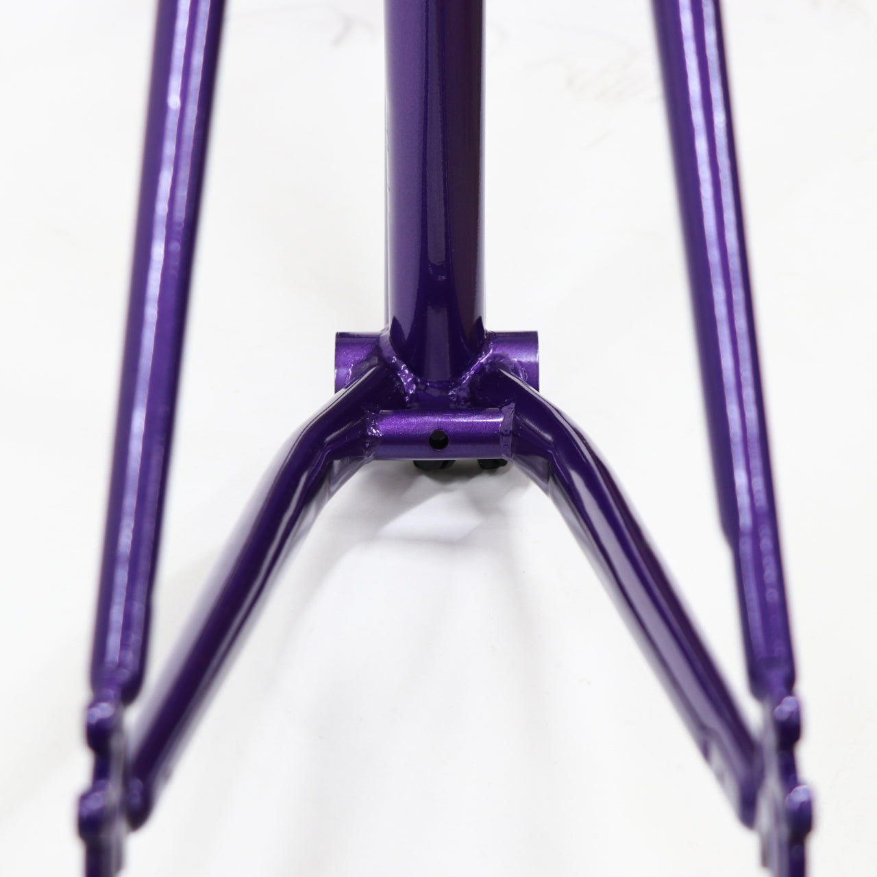 【デッドストック】OLD MTB 90’s Style フレーム（Unknown Brand｜480 26inch PURPLE）