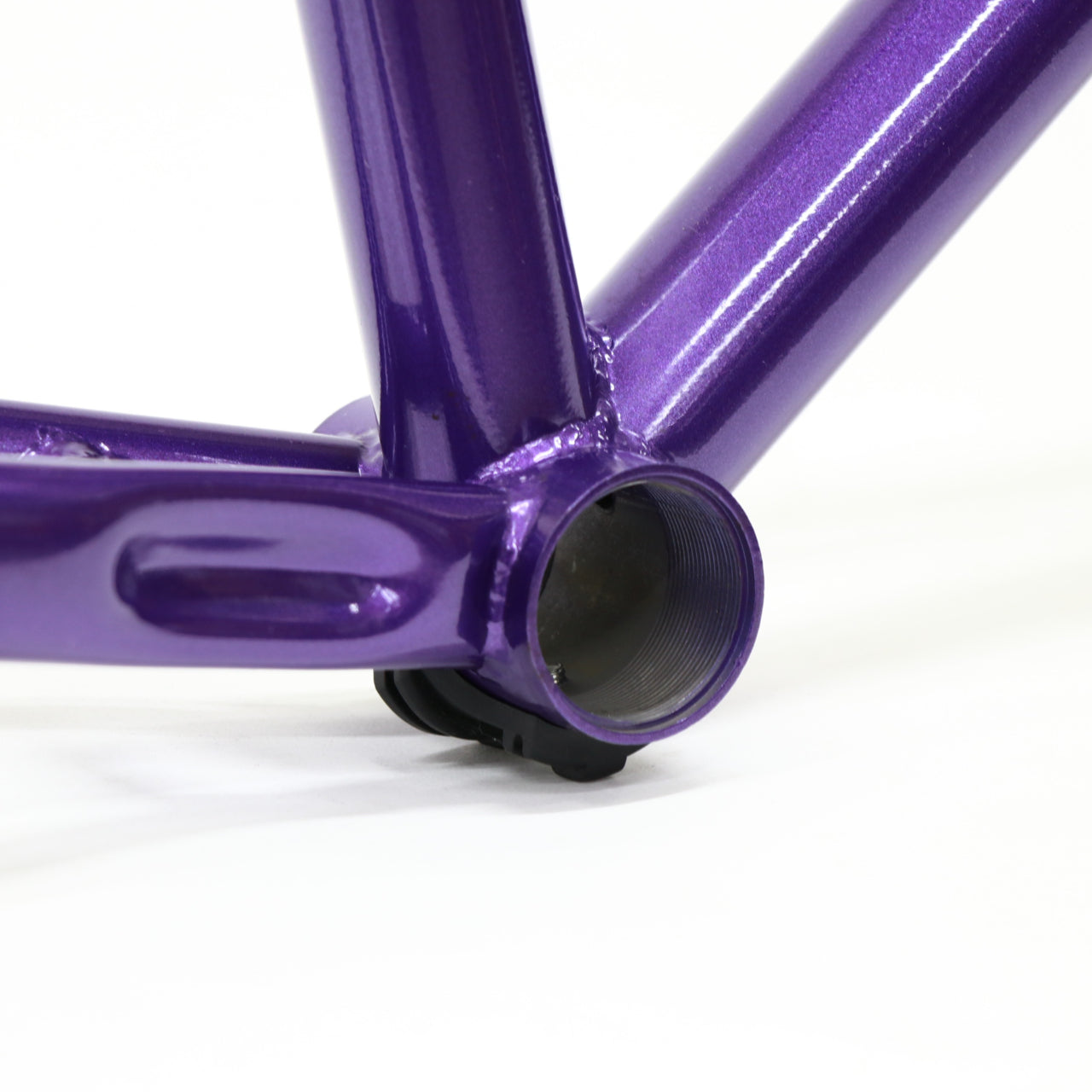 【デッドストック】OLD MTB 90’s Style フレーム（Unknown Brand｜480 26inch PURPLE）
