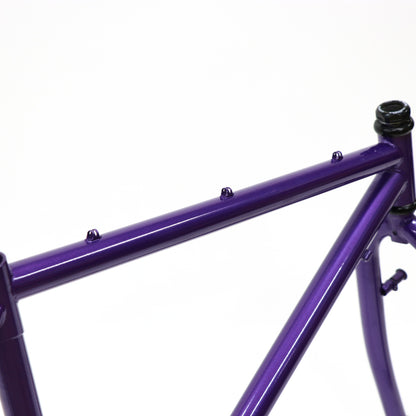 【デッドストック】OLD MTB 90’s Style フレーム（Unknown Brand｜480 26inch PURPLE）