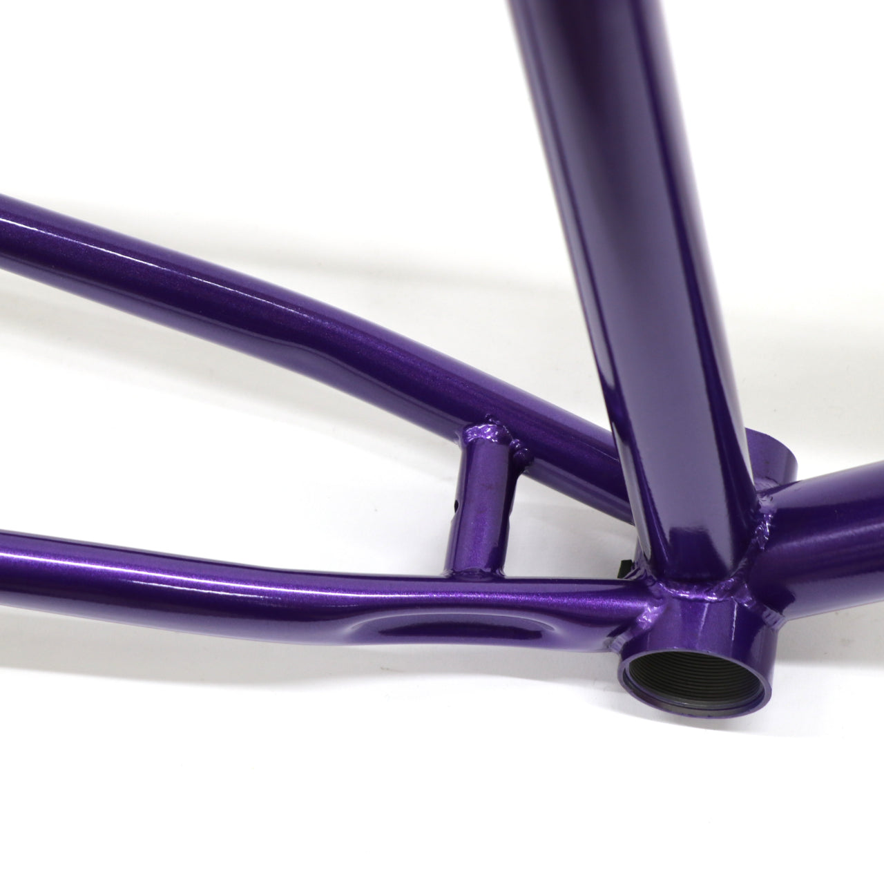 【デッドストック】OLD MTB 90’s Style フレーム（Unknown Brand｜480 26inch PURPLE）