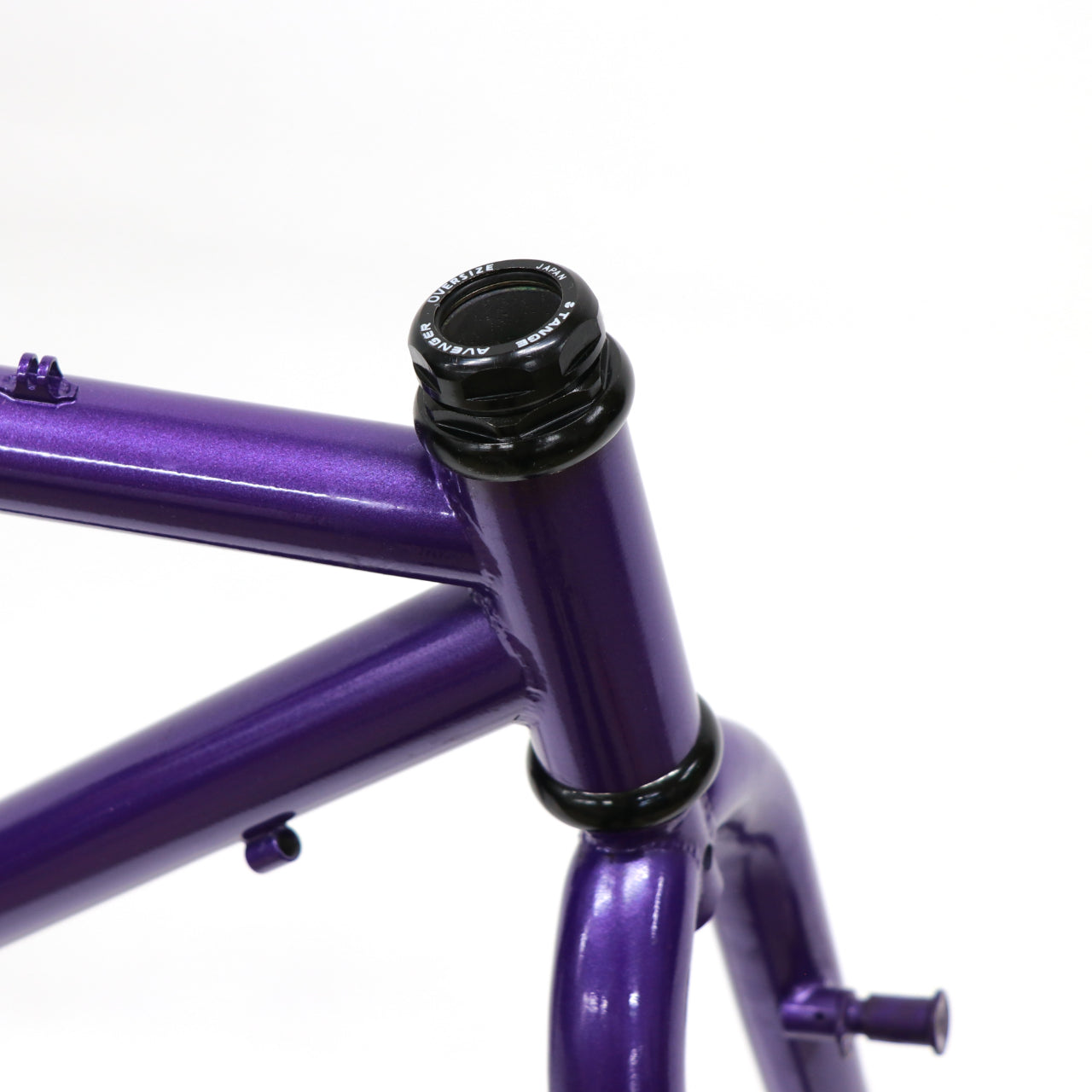 【デッドストック】OLD MTB 90’s Style フレーム（Unknown Brand｜480 26inch PURPLE）
