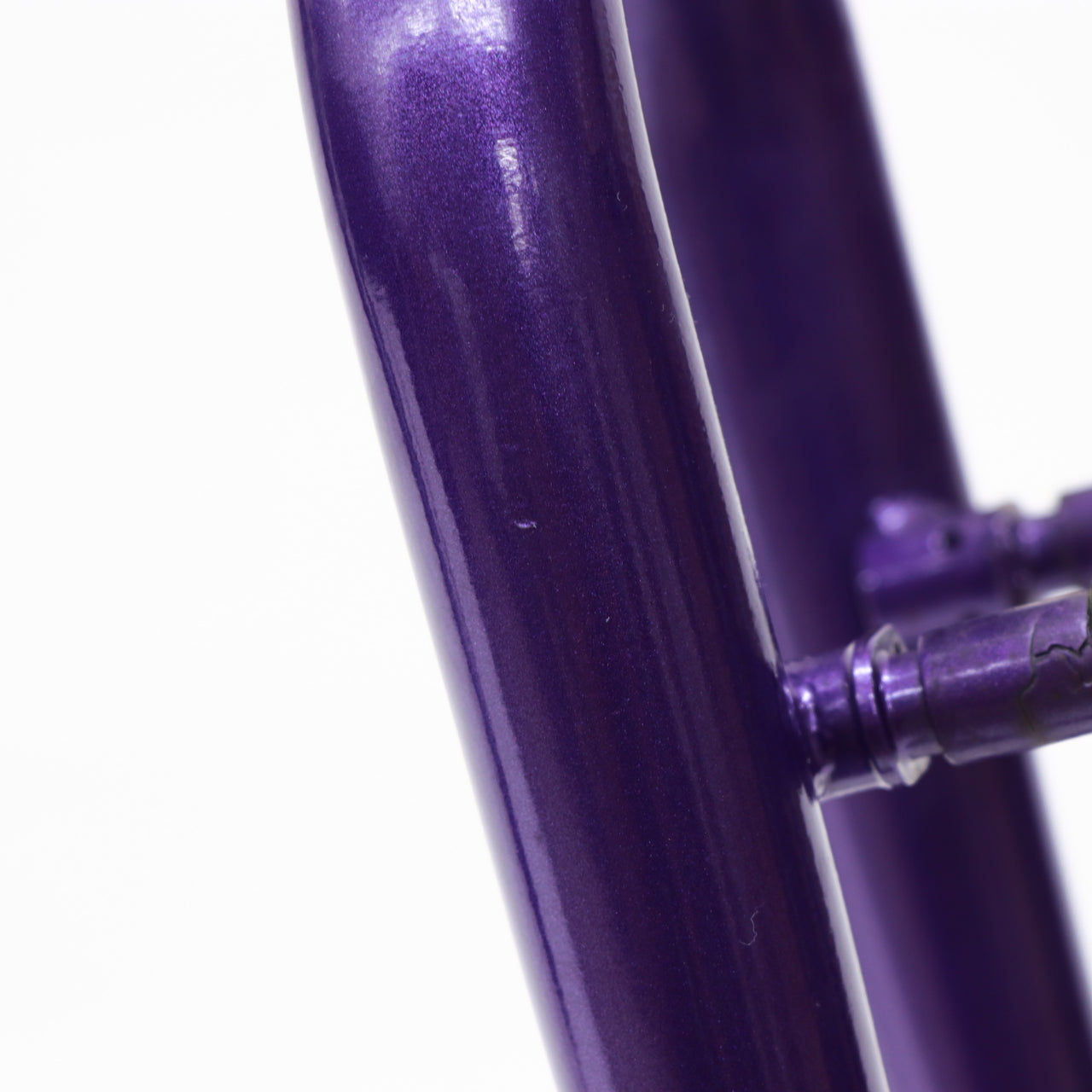 【デッドストック】OLD MTB 90’s Style フレーム（Unknown Brand｜480 26inch PURPLE）