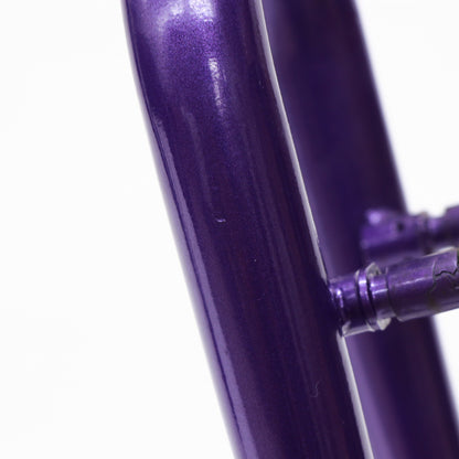 【デッドストック】OLD MTB 90’s Style フレーム（Unknown Brand｜480 26inch PURPLE）