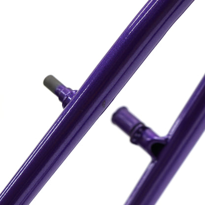 【デッドストック】OLD MTB 90’s Style フレーム（Unknown Brand｜480 26inch PURPLE）