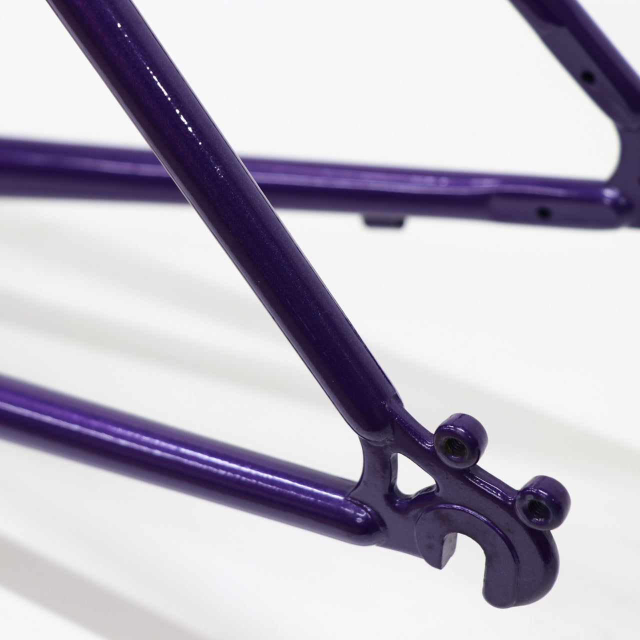 【デッドストック】OLD MTB 90’s Style フレーム（Unknown Brand｜480 26inch PURPLE）