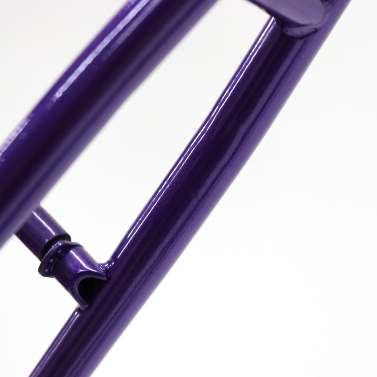 【デッドストック】OLD MTB 90’s Style フレーム（Unknown Brand｜480 26inch PURPLE）