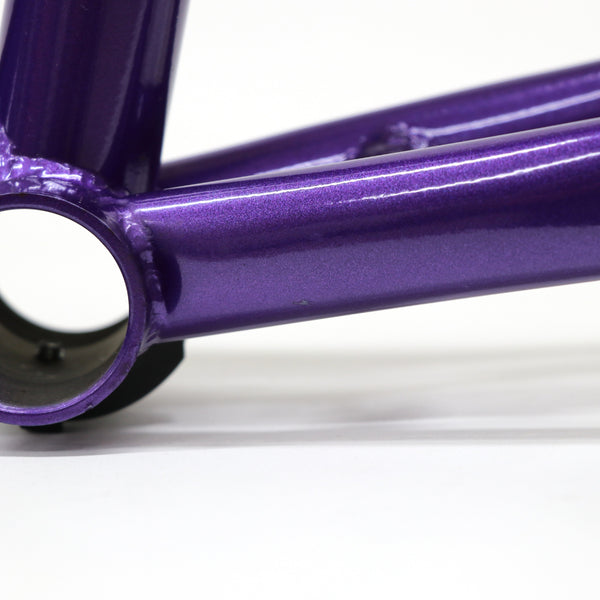 【デッドストック】OLD MTB 90’s Style フレーム（Unknown Brand｜480 26inch PURPLE）