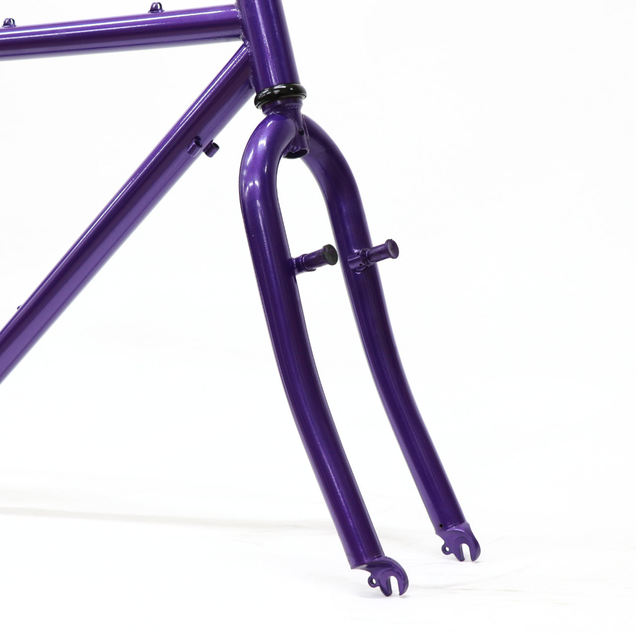 【デッドストック】OLD MTB 90’s Style フレーム（Unknown Brand｜480 26inch PURPLE）