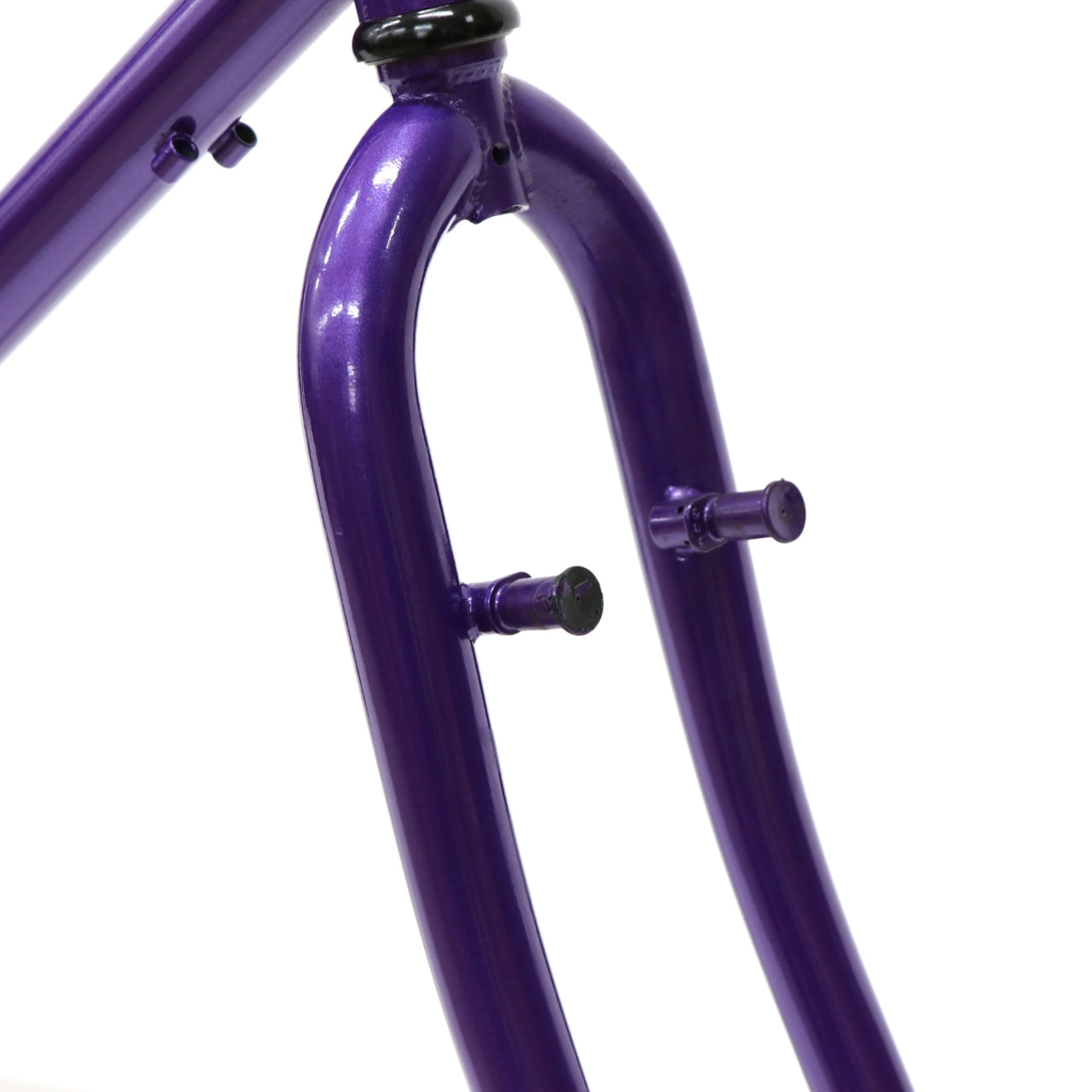 【デッドストック】OLD MTB 90’s Style フレーム（Unknown Brand｜480 26inch PURPLE）