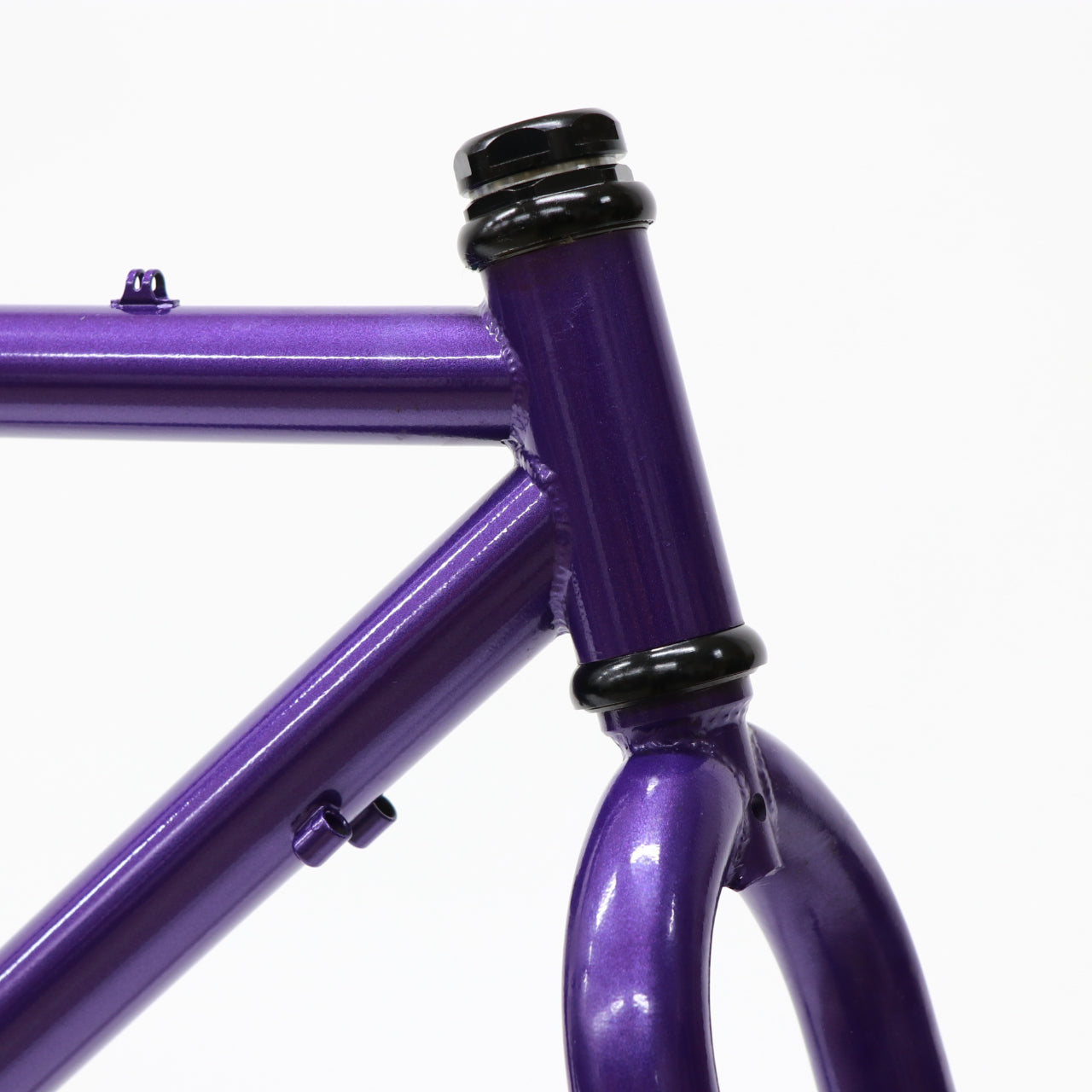 【デッドストック】OLD MTB 90’s Style フレーム（Unknown Brand｜480 26inch PURPLE）
