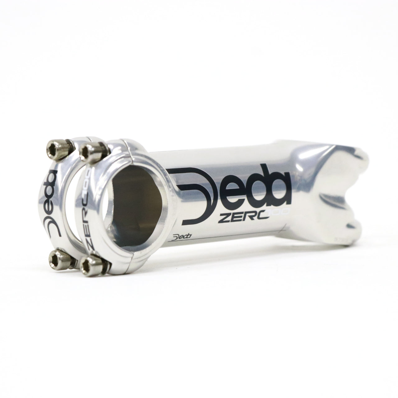 ZERO100 STEM 82°SILVER POLISH LTD デダエレメンティ 限定モデル ステム 110mm