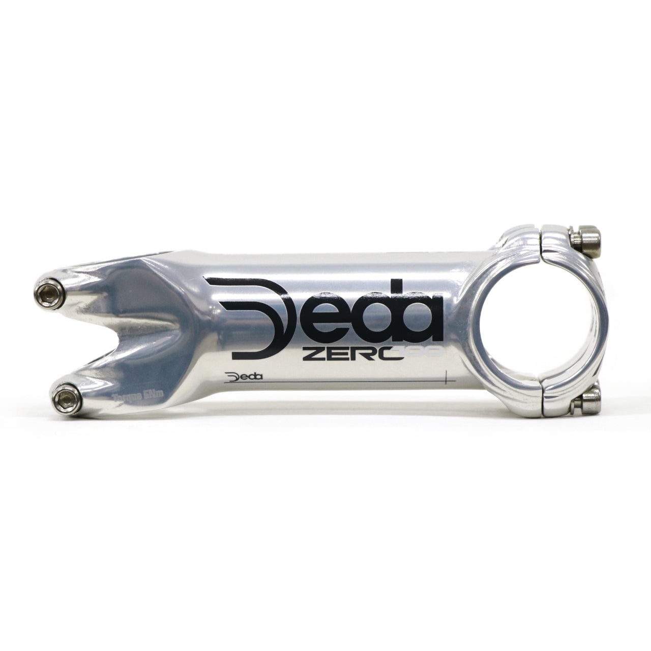 ZERO100 STEM 82°SILVER POLISH LTD デダエレメンティ 限定モデル ステム 110mm