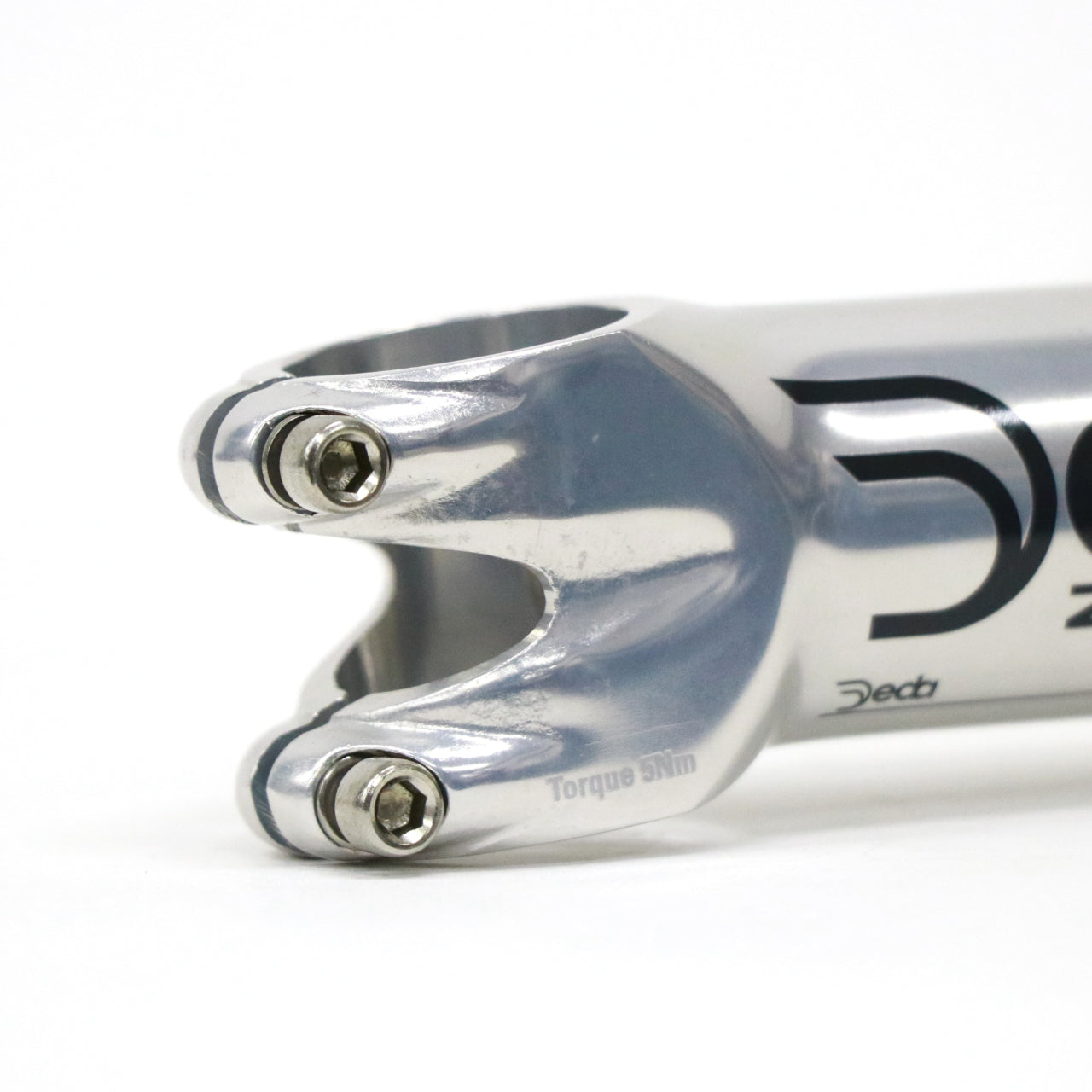 ZERO100 STEM 82°SILVER POLISH LTD デダエレメンティ 限定モデル ステム 110mm