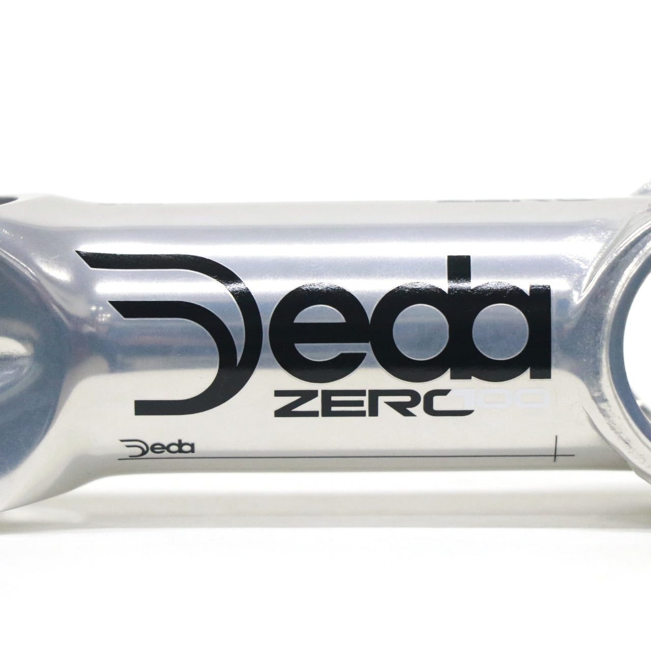ZERO100 STEM 82°SILVER POLISH LTD デダエレメンティ 限定モデル ステム 110mm