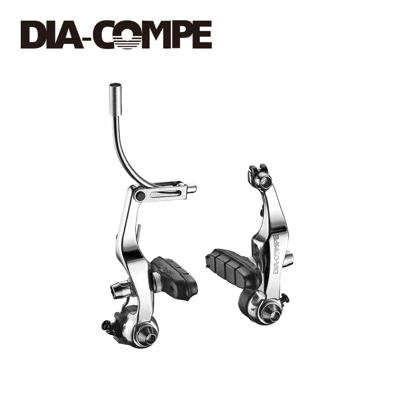 DIA-COMPE BA85 ショートVブレーキ 前後セット