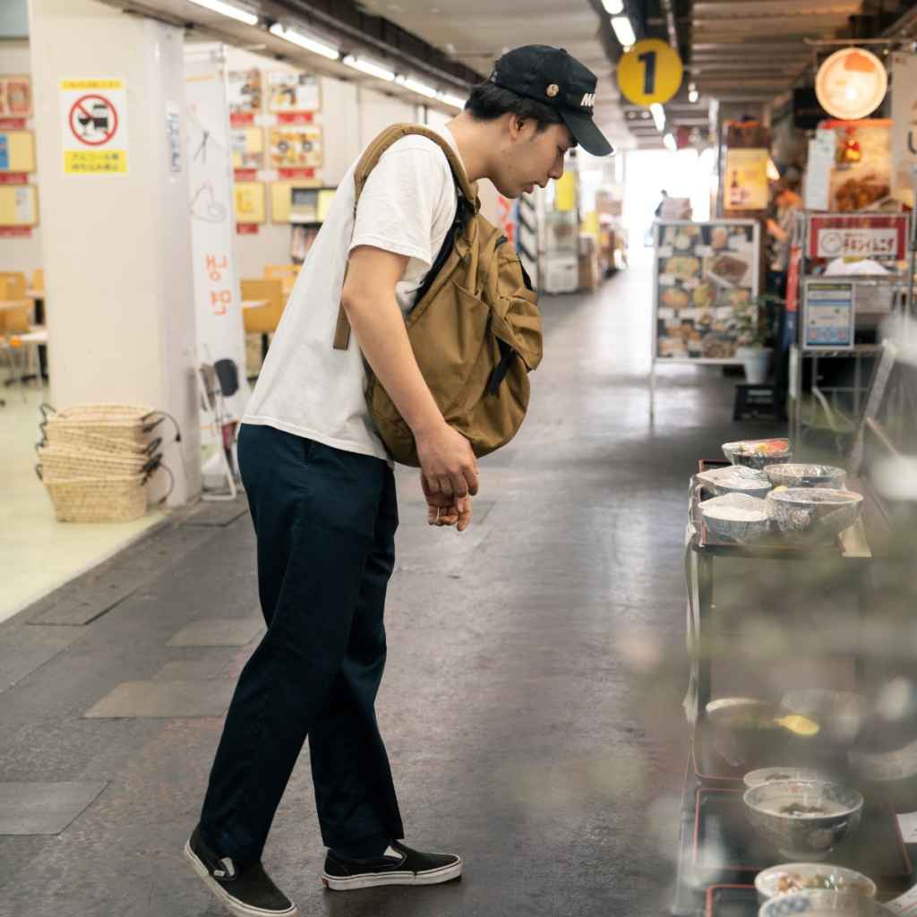 the day pack（cordura） BLUE LUG ブルーラグ デイパック バックパック 自転車バッグ コーデュラナイロン 通勤リュック