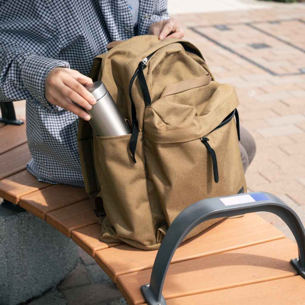 BLUE LUG THE DAY PACK（cordura）｜27L大容量で毎日使える自転車向け