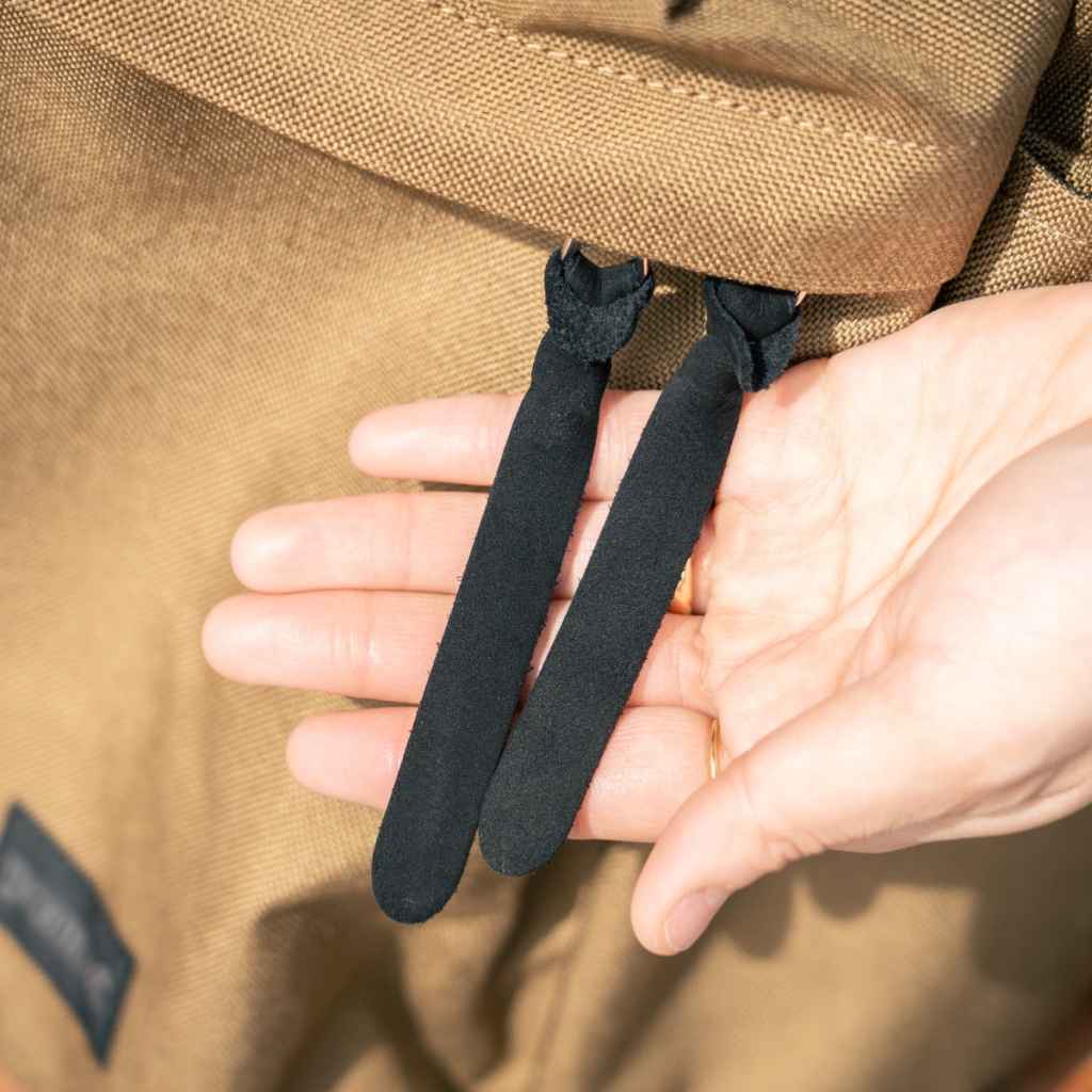 the day pack（cordura） BLUE LUG ブルーラグ デイパック バックパック 自転車バッグ コーデュラナイロン 通勤リュック