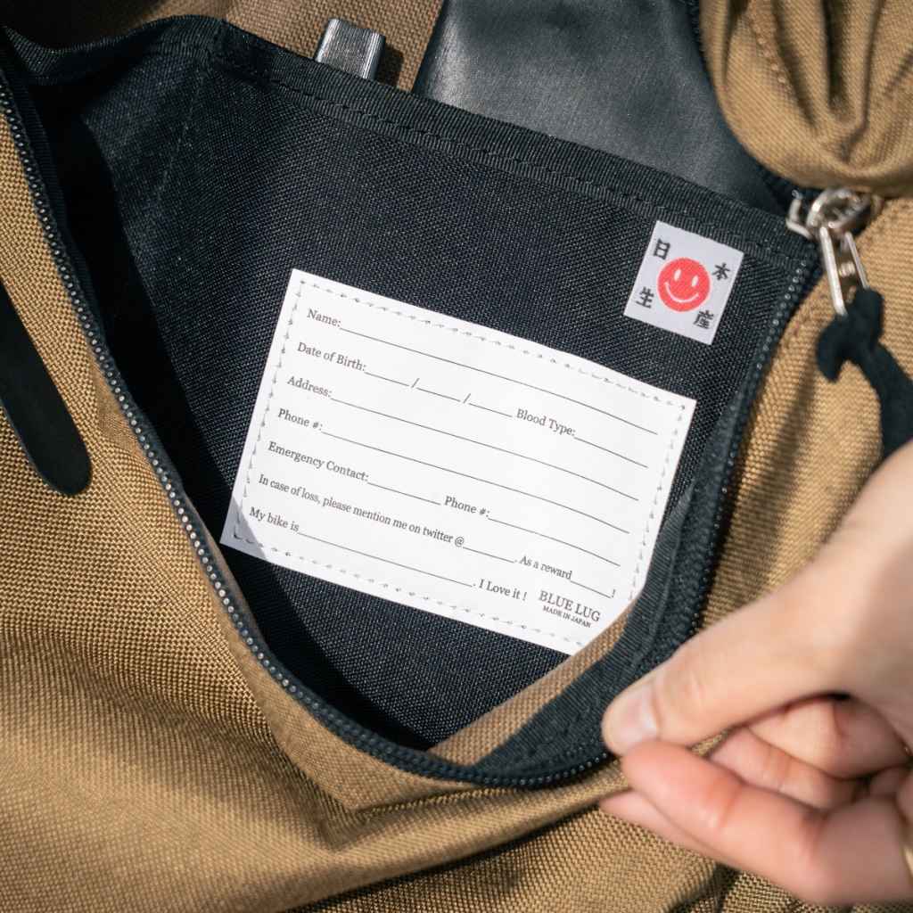 the day pack（cordura）