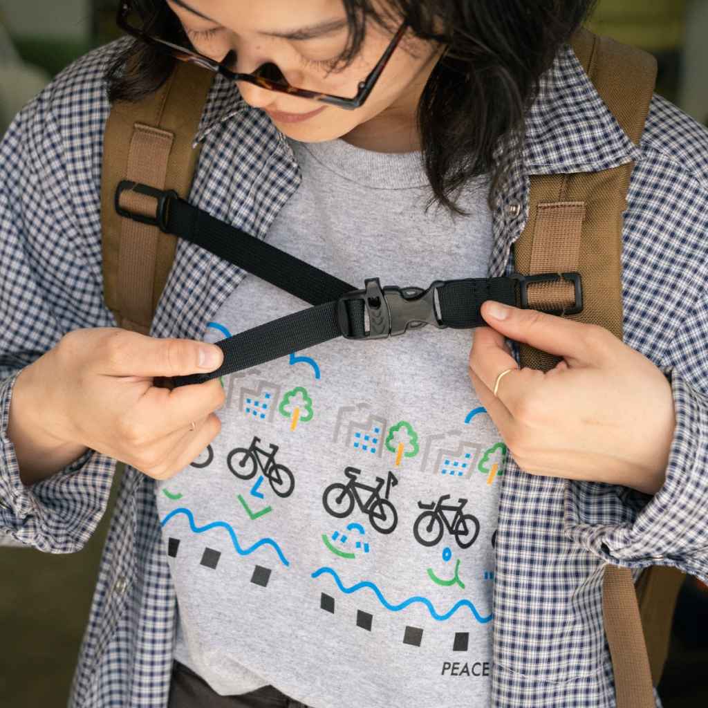 the day pack（cordura） BLUE LUG ブルーラグ デイパック バックパック 自転車バッグ コーデュラナイロン 通勤リュック