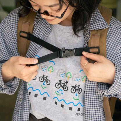 the day pack（cordura）