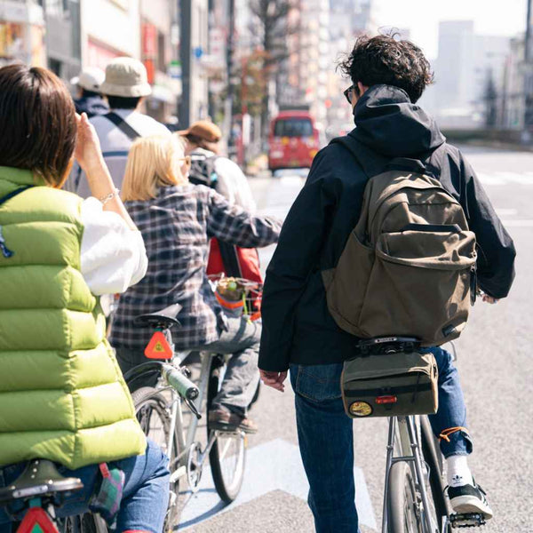 the day pack（cordura）