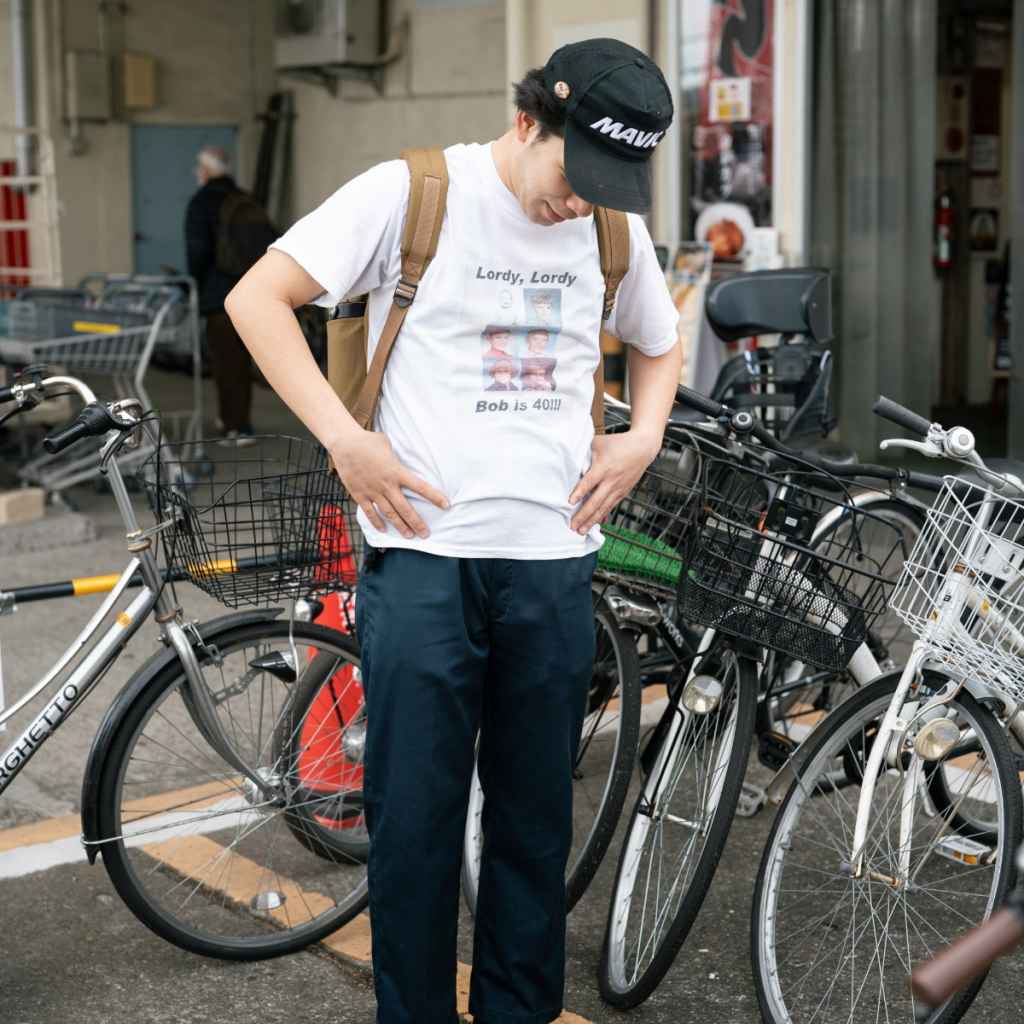 the day pack（cordura）