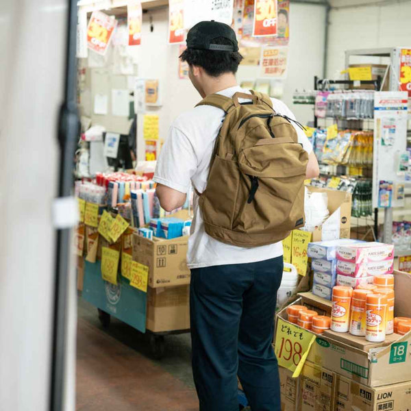the day pack（cordura）