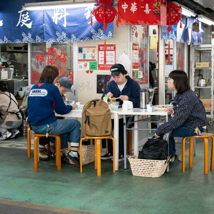 the day pack（cordura）