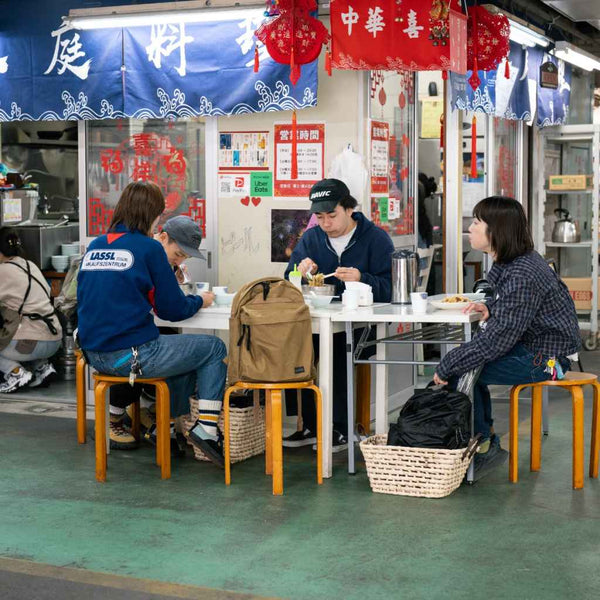 the day pack（cordura）