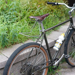 【OCEAN AIR CYCLES × NITTO】erlen saddle bag support PHOTO COLLECTION