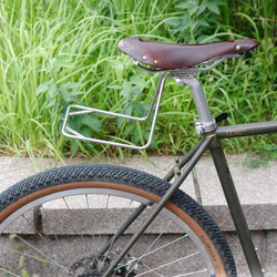 【OCEAN AIR CYCLES × NITTO】erlen saddle bag support PHOTO COLLECTION