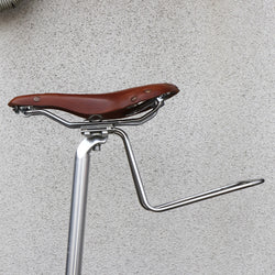 【OCEAN AIR CYCLES × NITTO】erlen saddle bag support PHOTO COLLECTION