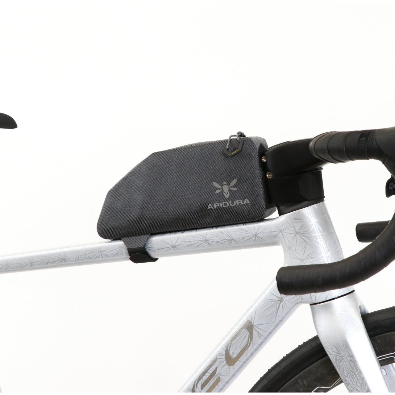 APIDURA エクスペディション・トップチューブパック｜完全防水仕様の
