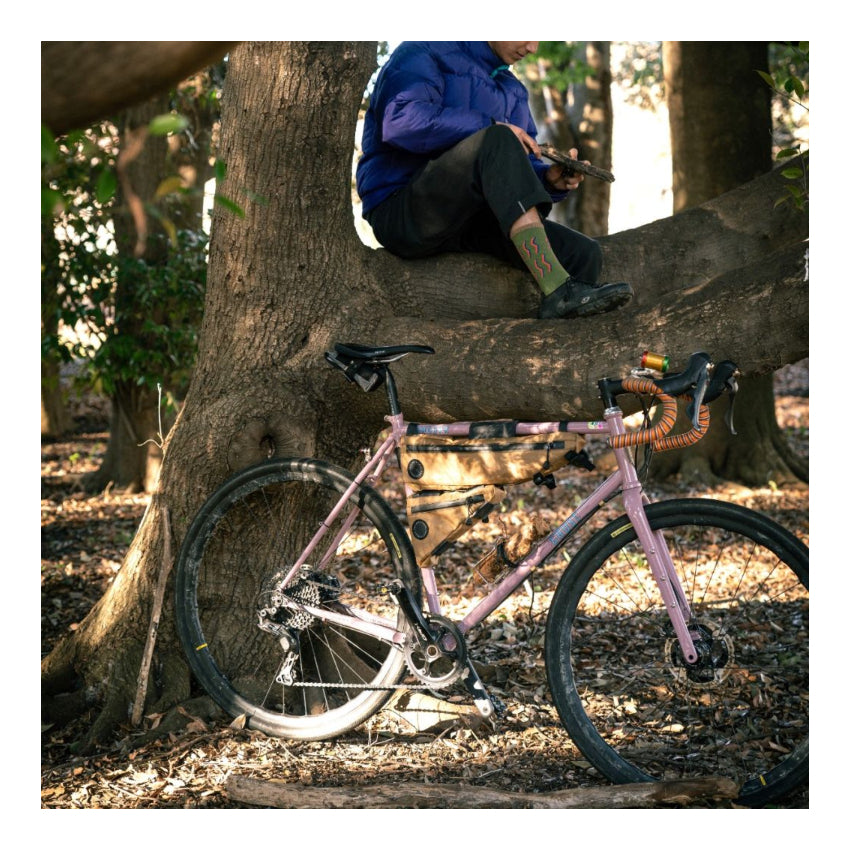 corner bag（cordura）