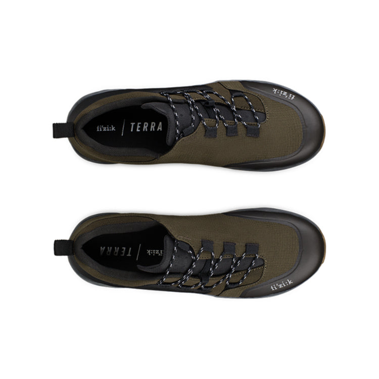 TERRA ERGOLACE X2 ビンディングシューズ フィジーク SPD FIZIK テラエルゴレース 靴