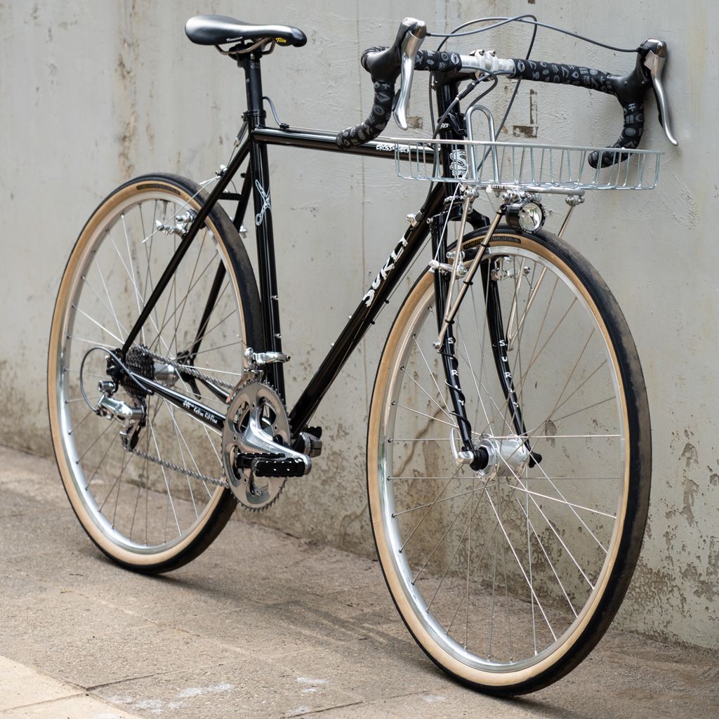 FAIRWEATHER_for traveler tire （black/skin）