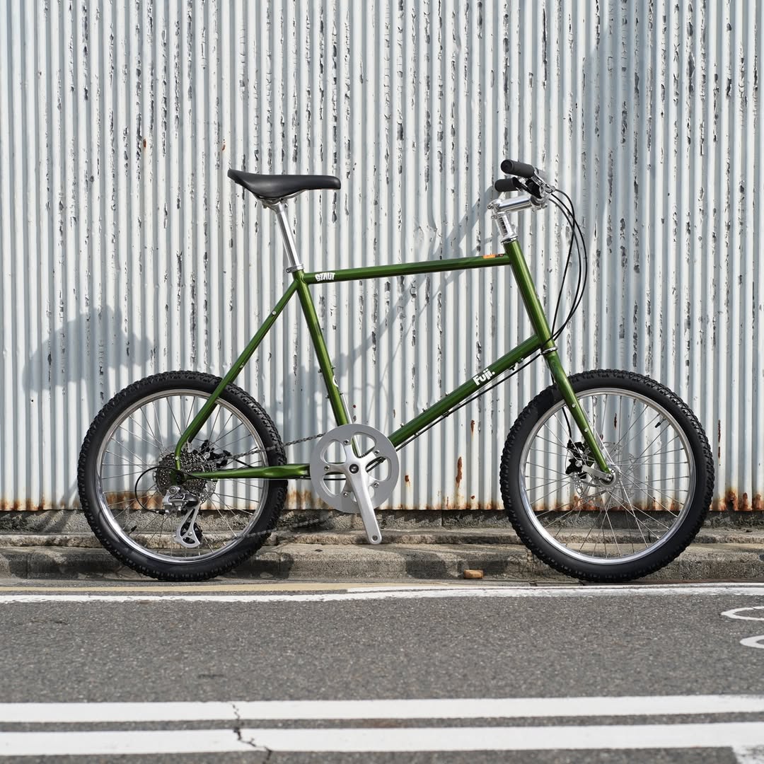 FUJI / 【2026年モデル】STAUT – 京都の自転車屋 CYCLE SHOP eirin