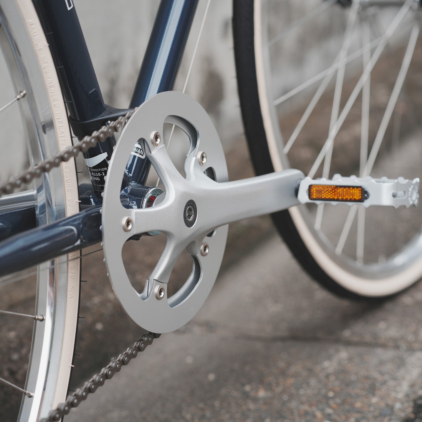 【2026年モデル】BALLAD FUJI バラッド クロモリバイク アーバンバイク フラットバーロード クラシックバイク 街乗り自転車