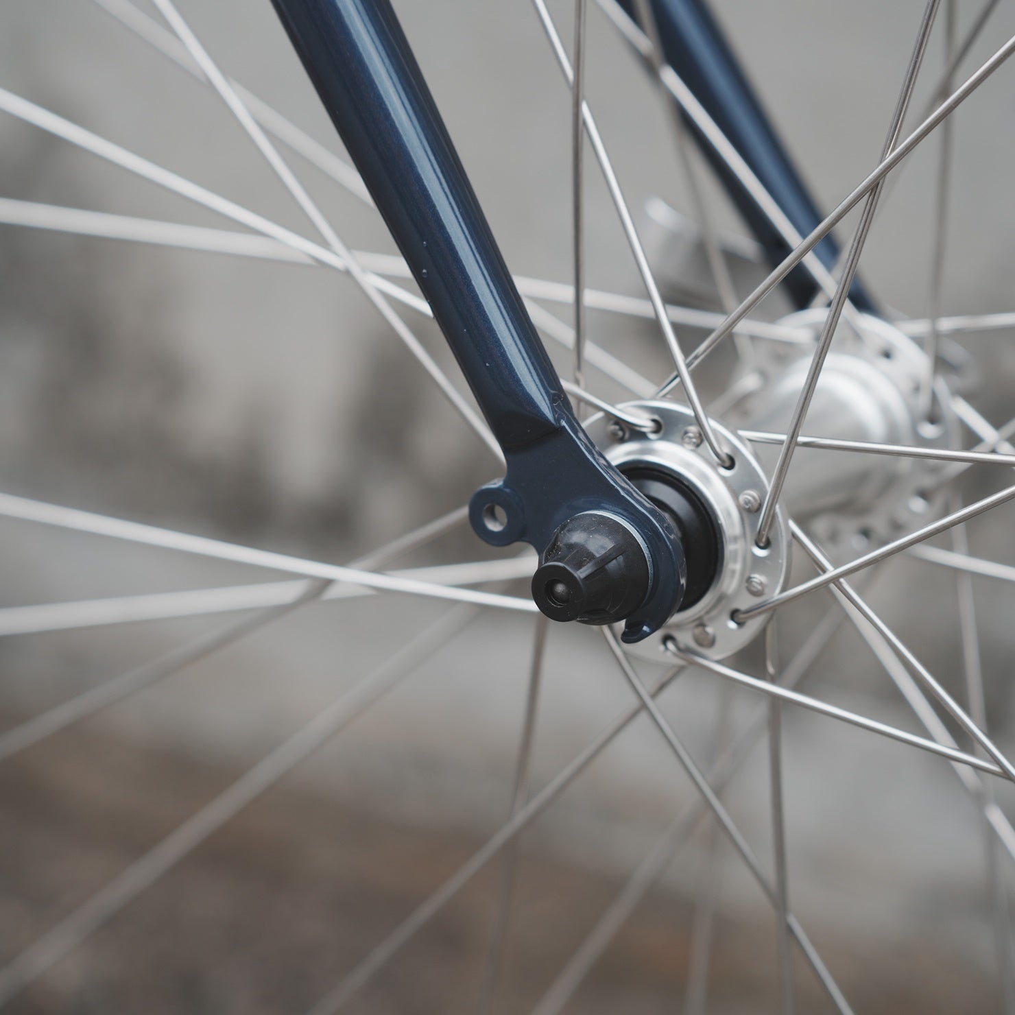 FUJI BALLAD (2026 Model) | Classic Chromoly x Flat Bar, an Urban